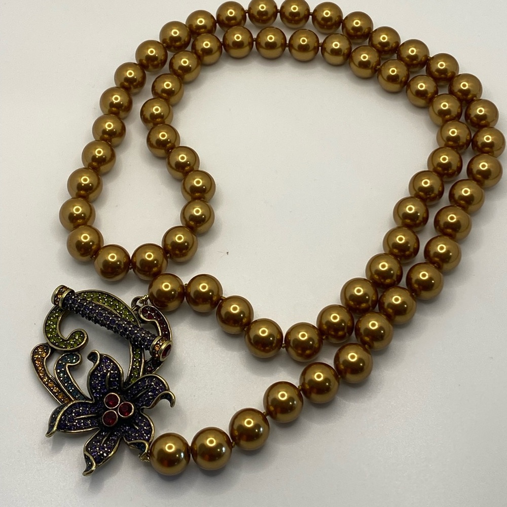 Heidi Daus Necklace